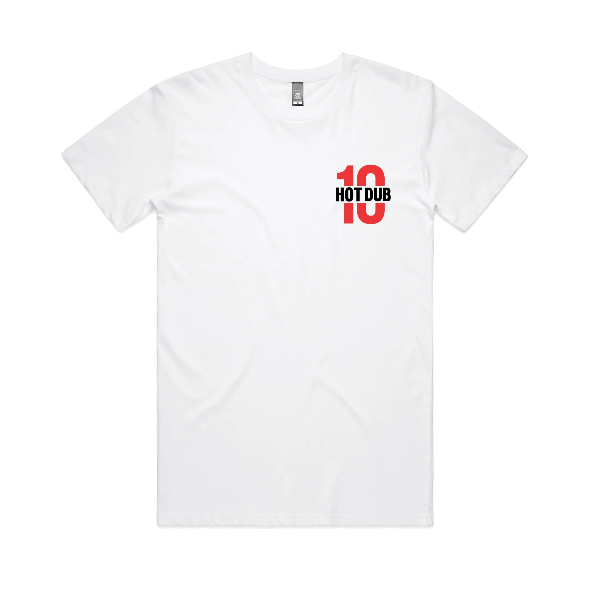 10 Years / White T-Shirt