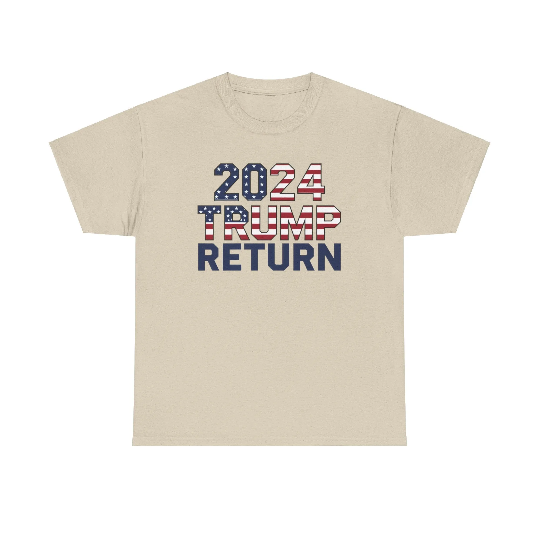 2024 Trump Return Tee