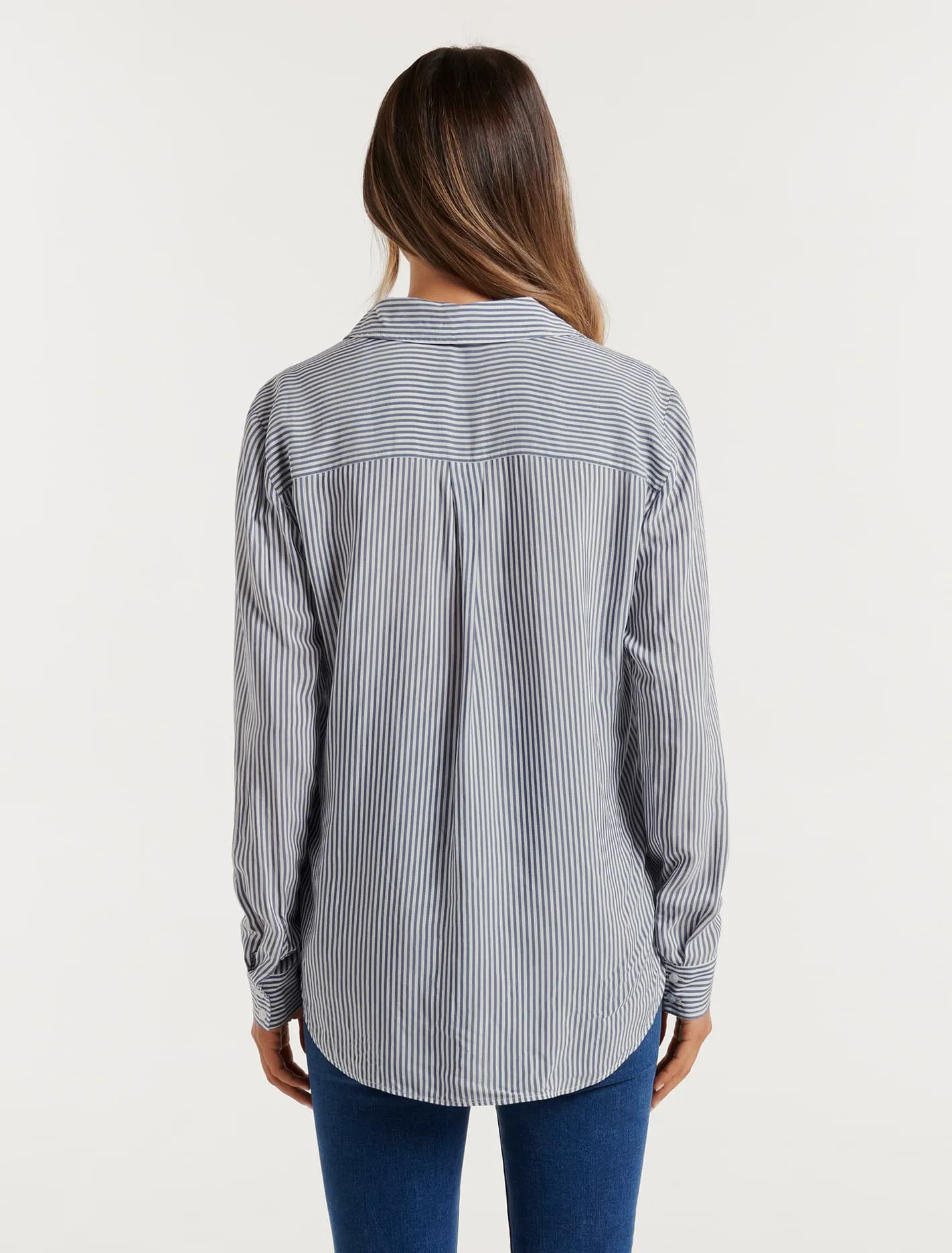 Adara Stripe Shirt