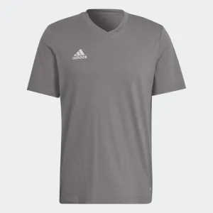 ADIDAS ENTRADA 22 TEE TEAM GREY FOUR