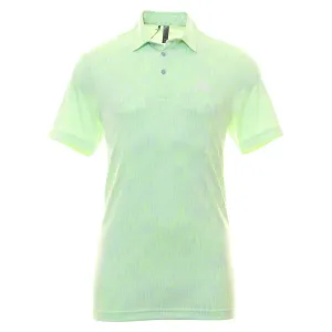 adidas Golf Aerial Jacquard Shirt