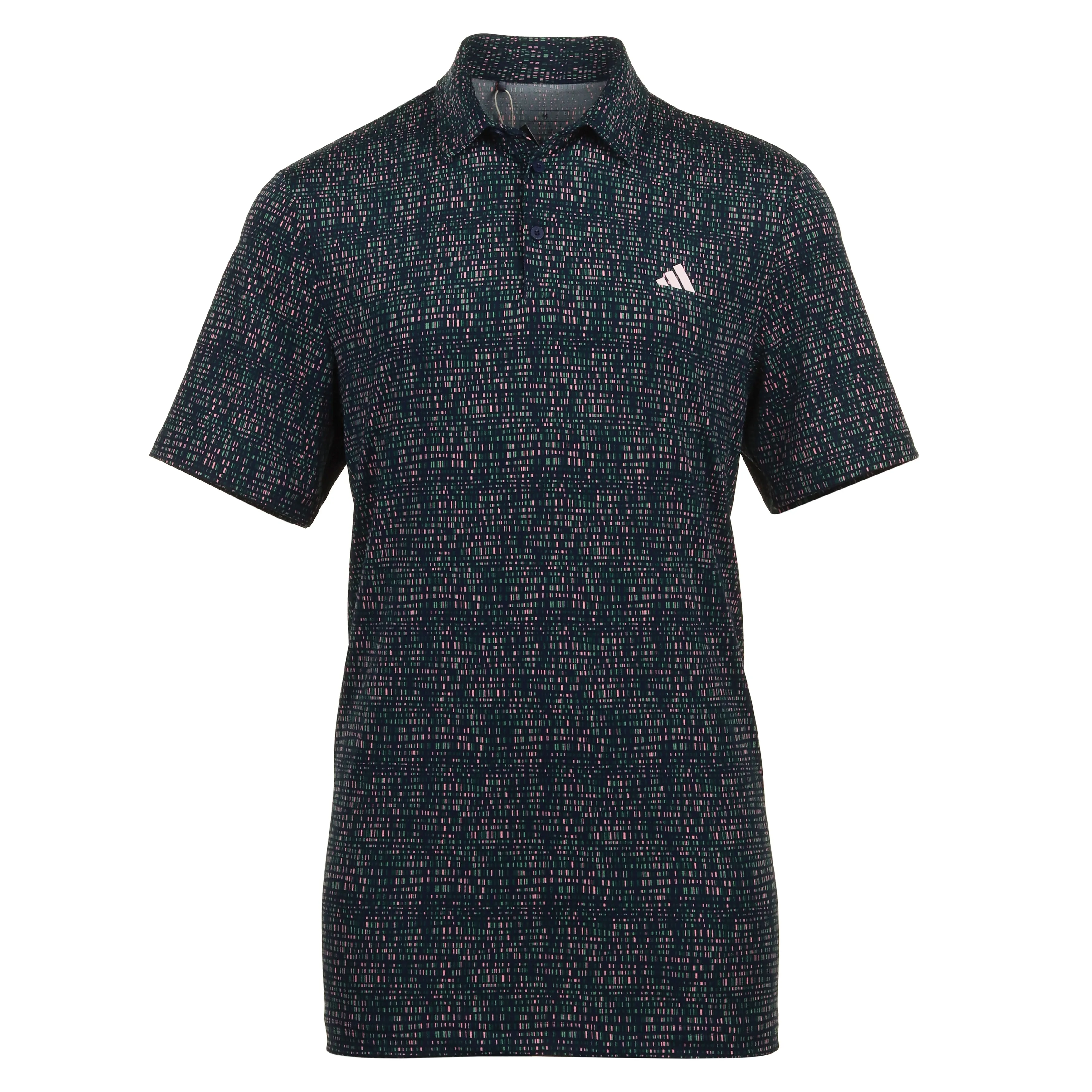 adidas Golf Ultimate365 Power Grid Print Shirt