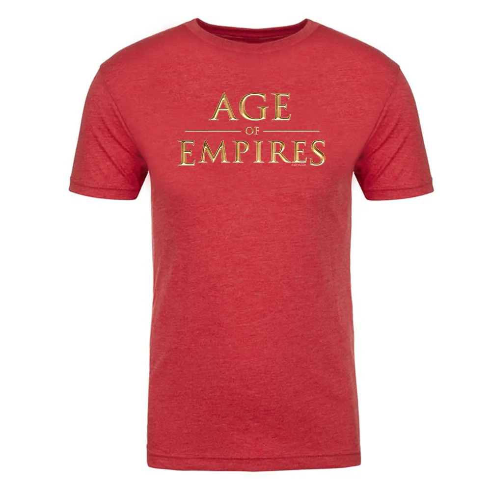 Age of Empires Logo T-shirt