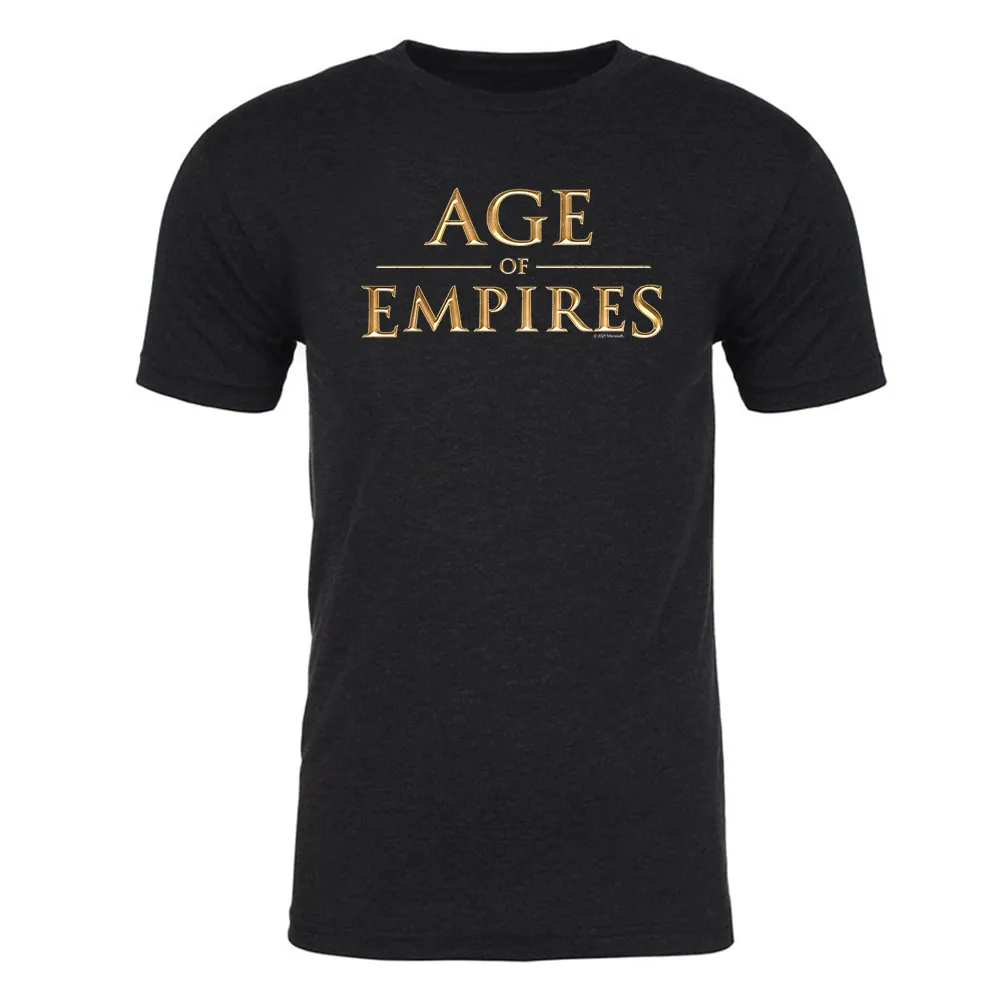 Age of Empires Logo T-shirt