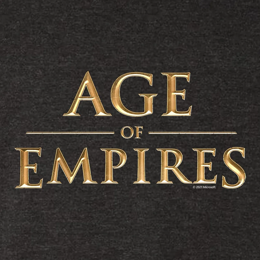 Age of Empires Logo T-shirt