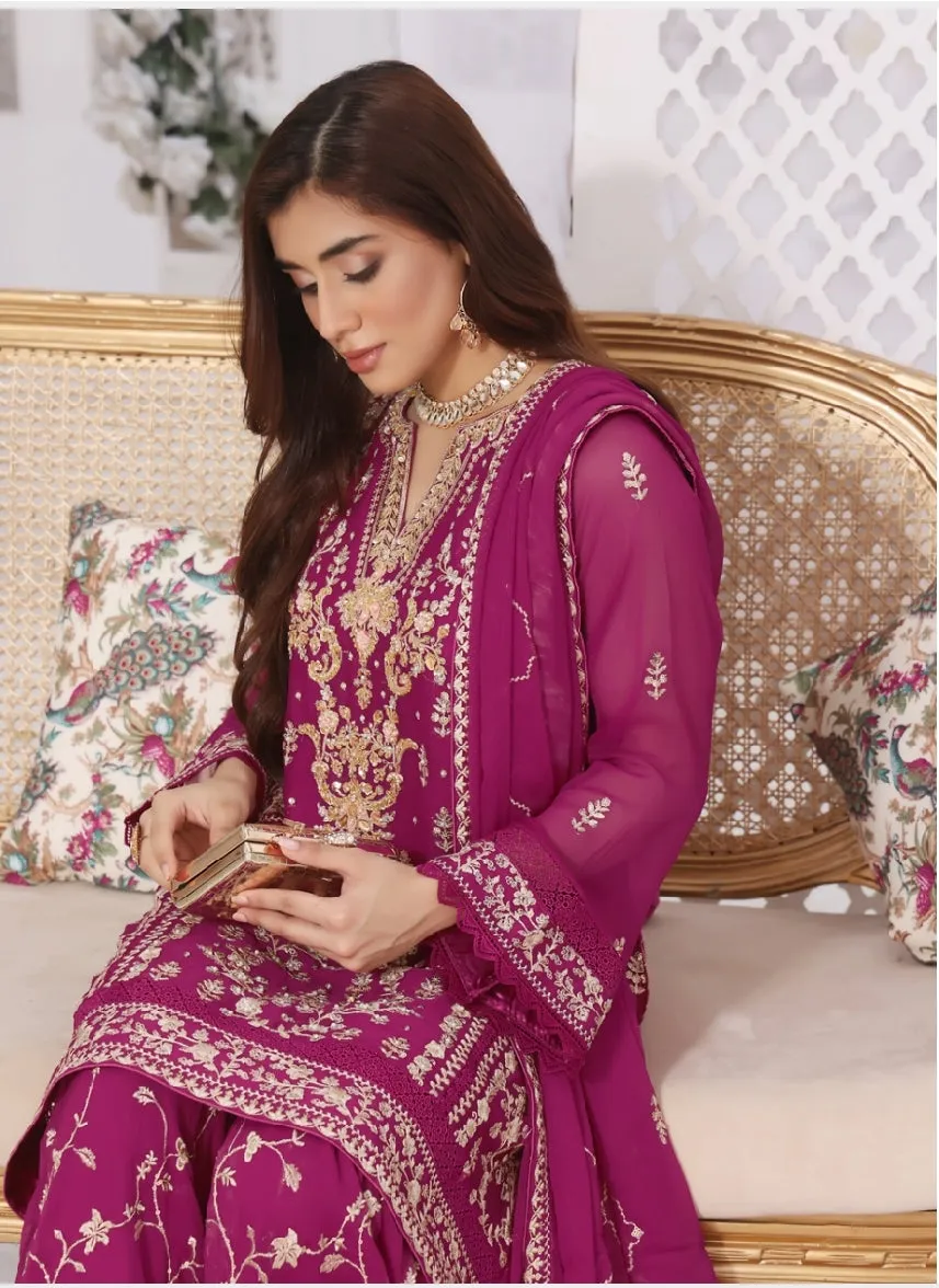 Agha Noor Chiffon