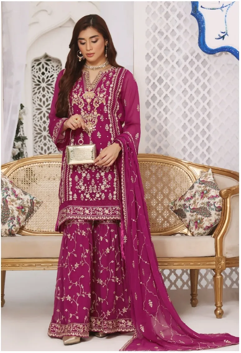 Agha Noor Chiffon