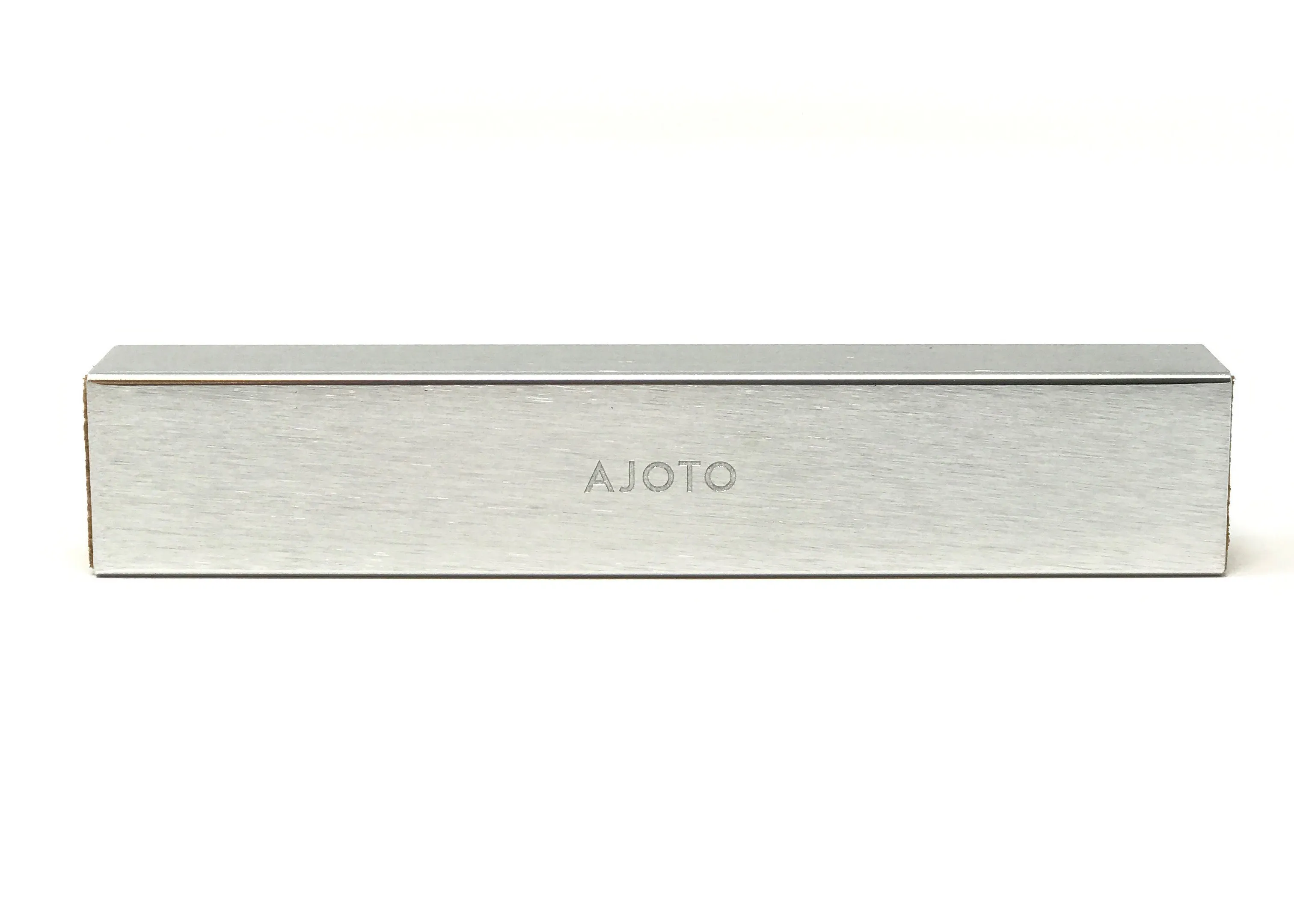 Ajoto Aluminium Silver Spun