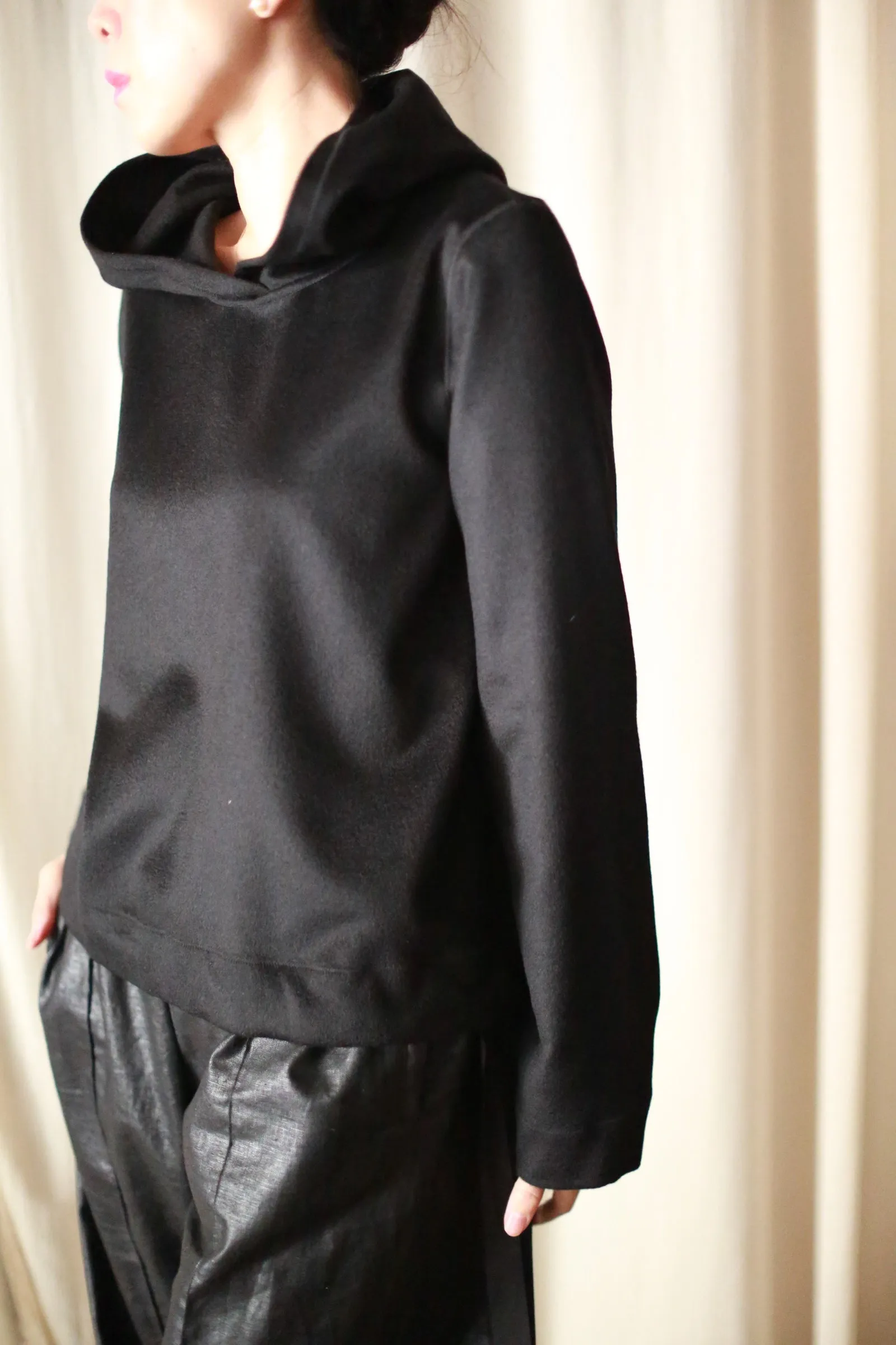 Alex Hoodie | Black