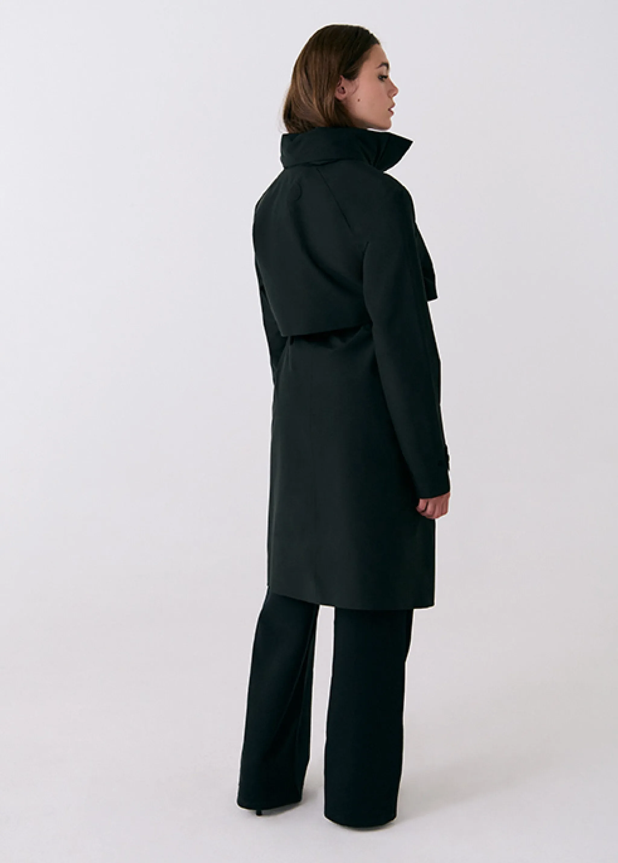 Alizé Trench Coat