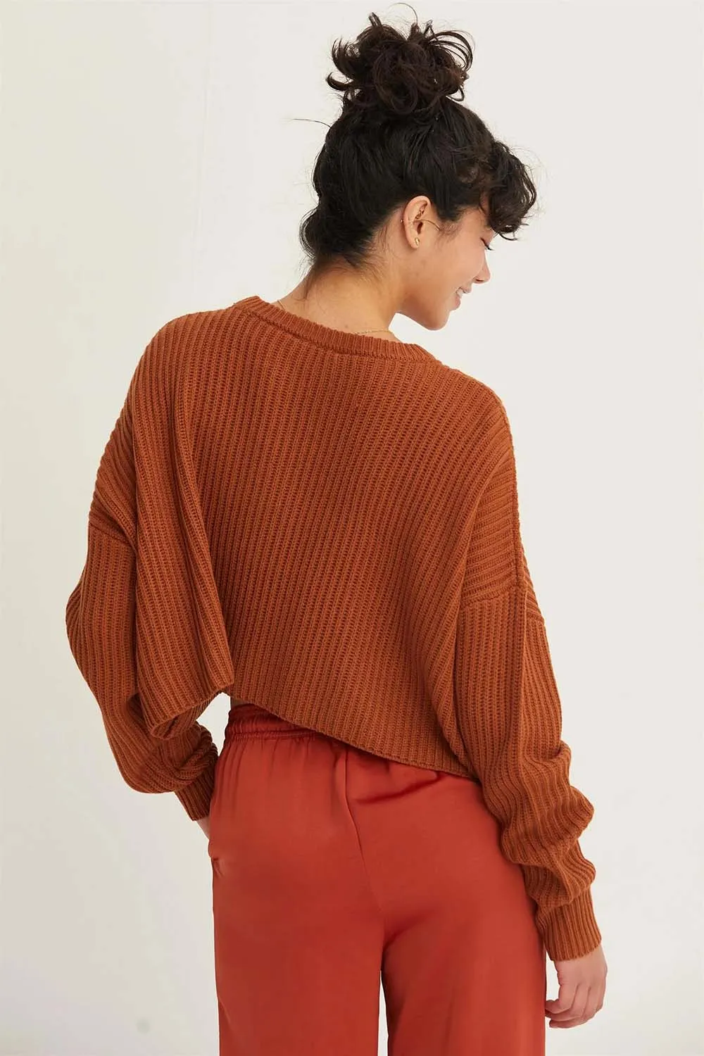 ANGELLE SWEATER