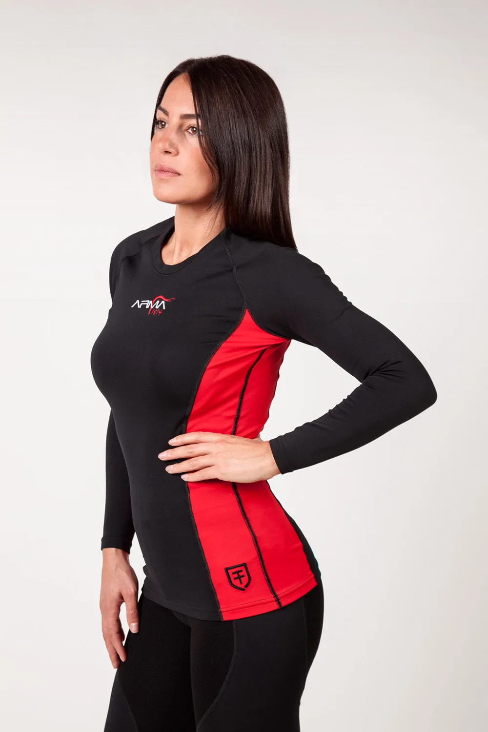 Arma 1814 woman thermal shirt