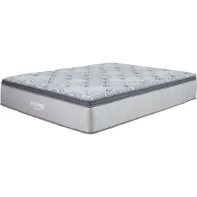 Ashley Sleep Augusta Euro Top Innerspring 12 inch Mattress In A Box