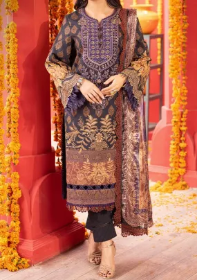 Asim Jofa Asra Festive Pakistani Jacquard Dress