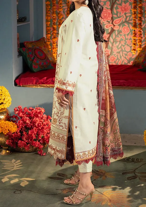 Asim Jofa Asra Festive Pakistani Lawn Dress