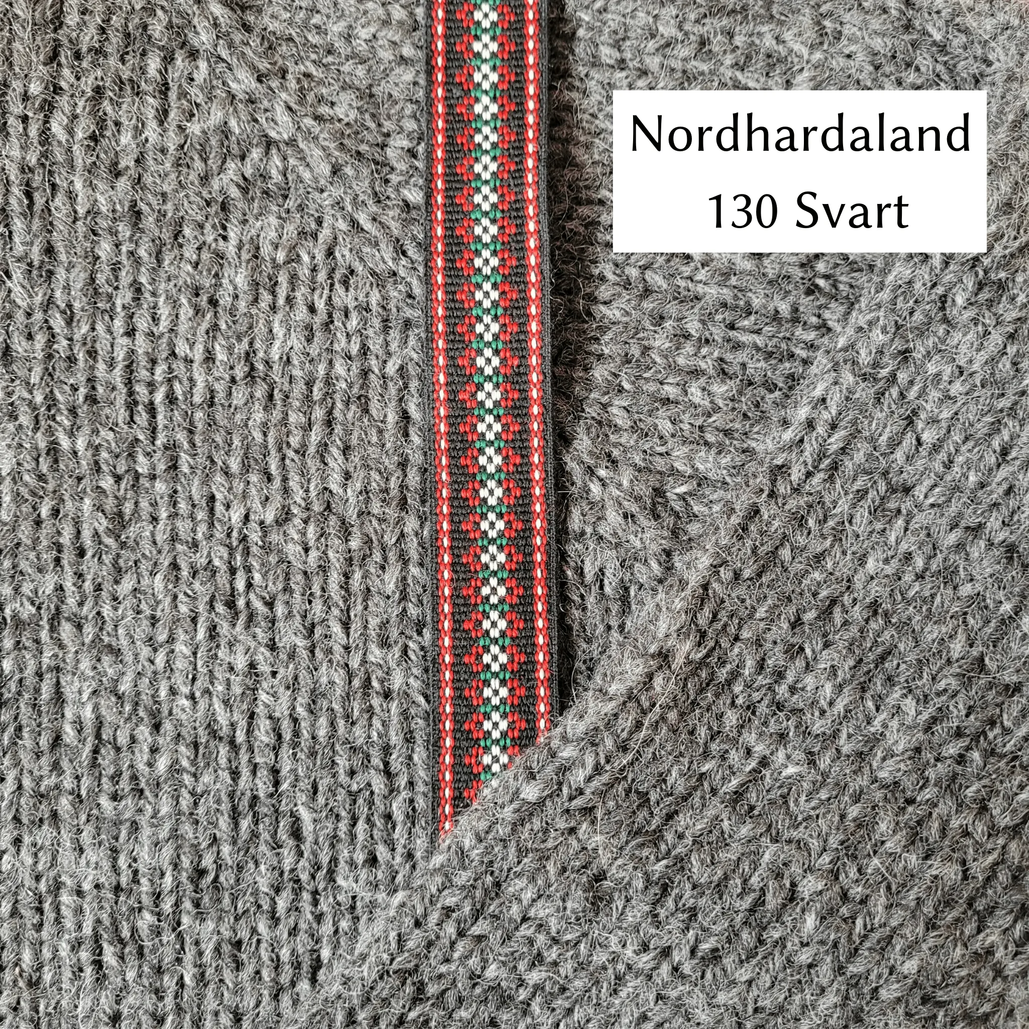 Authentic Norwegian Ribbon