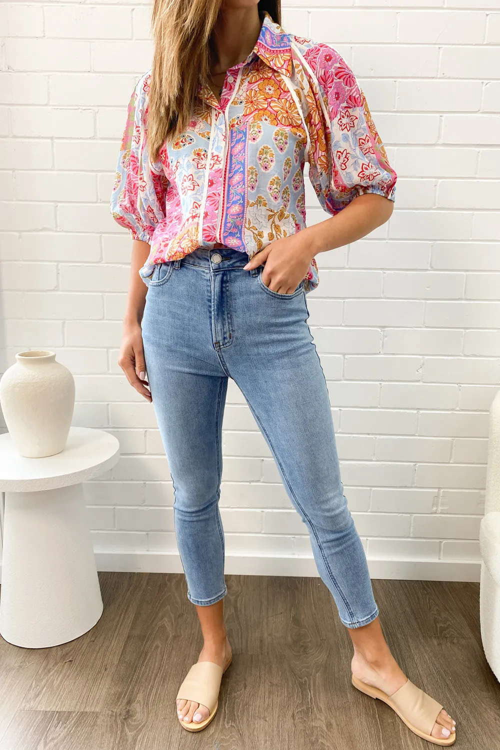 Ayla Blouse