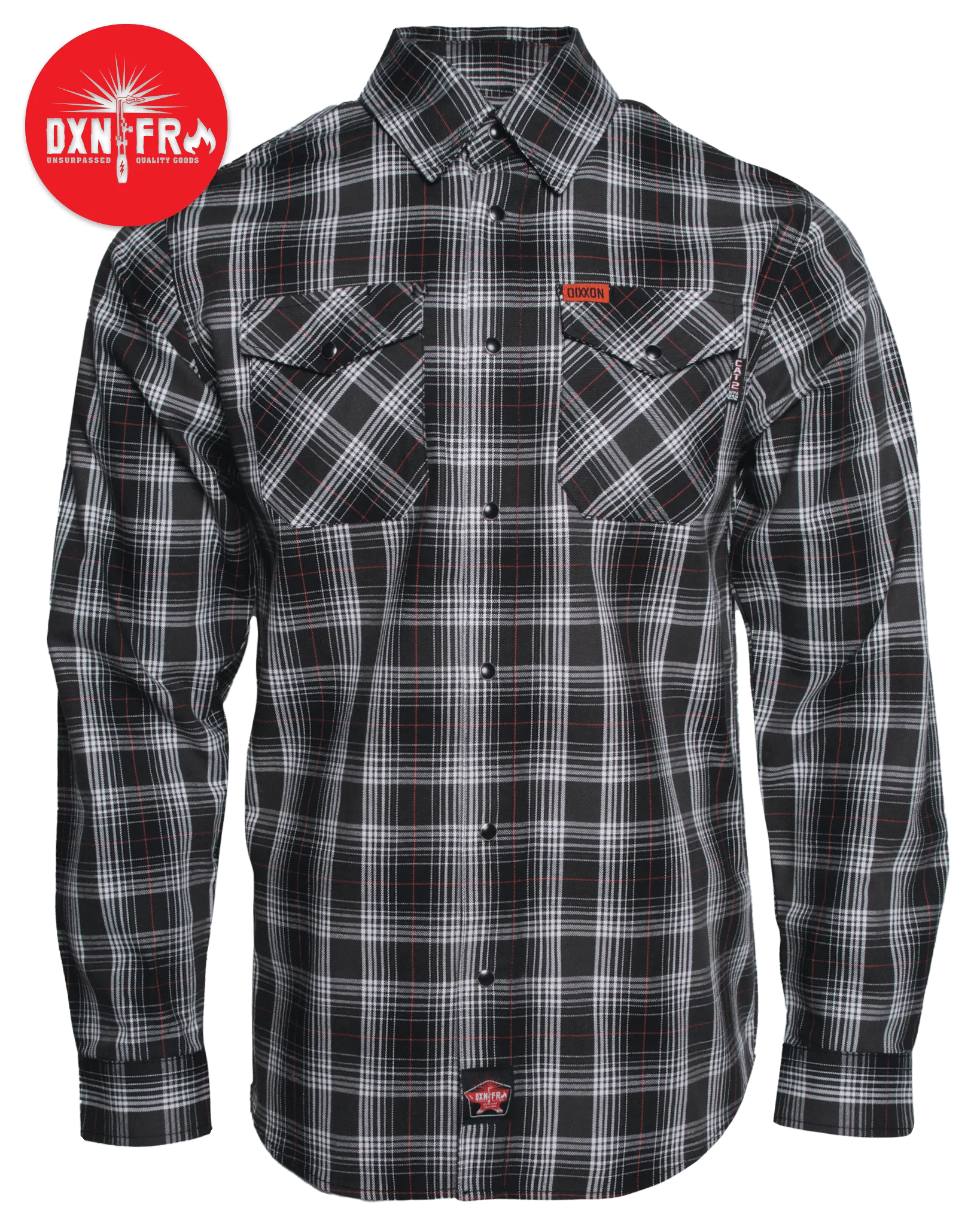 Backdraft FR Flannel