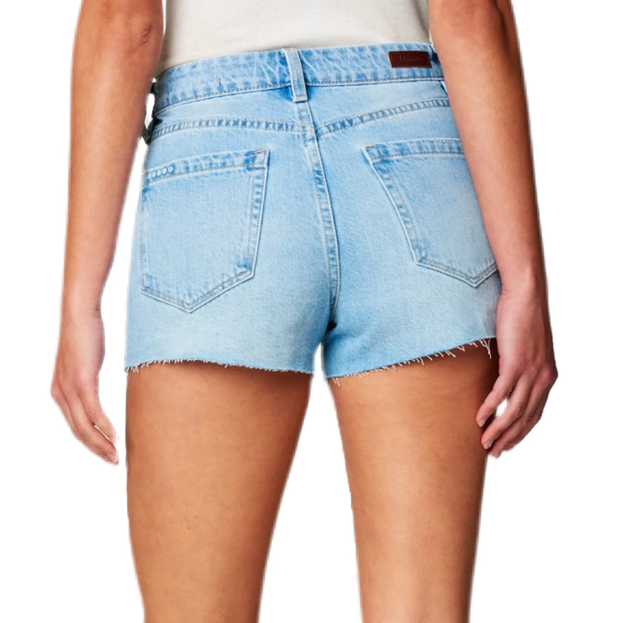 Barrow Vintage High Rise Short - Read My Lips.