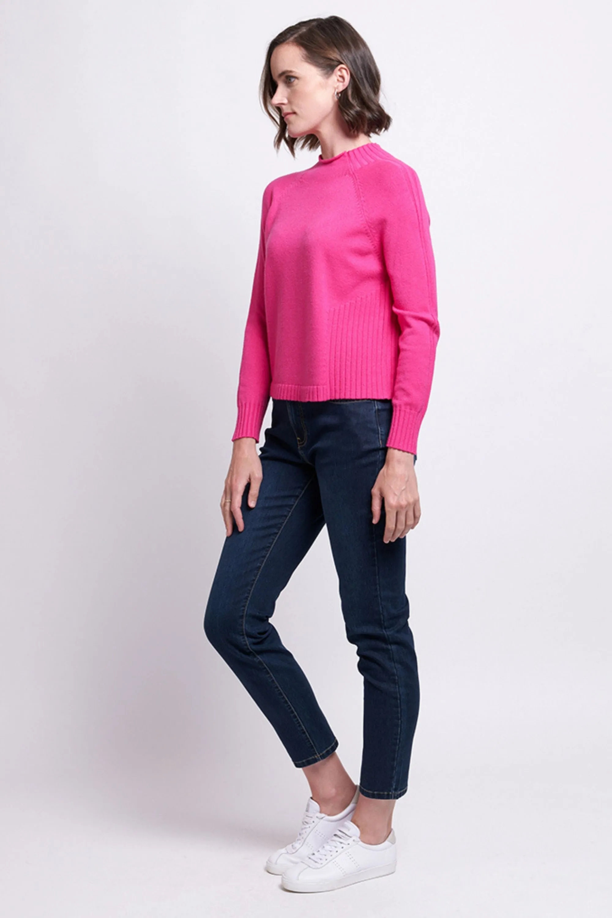 BE RIGHT SWEATER - FO7641