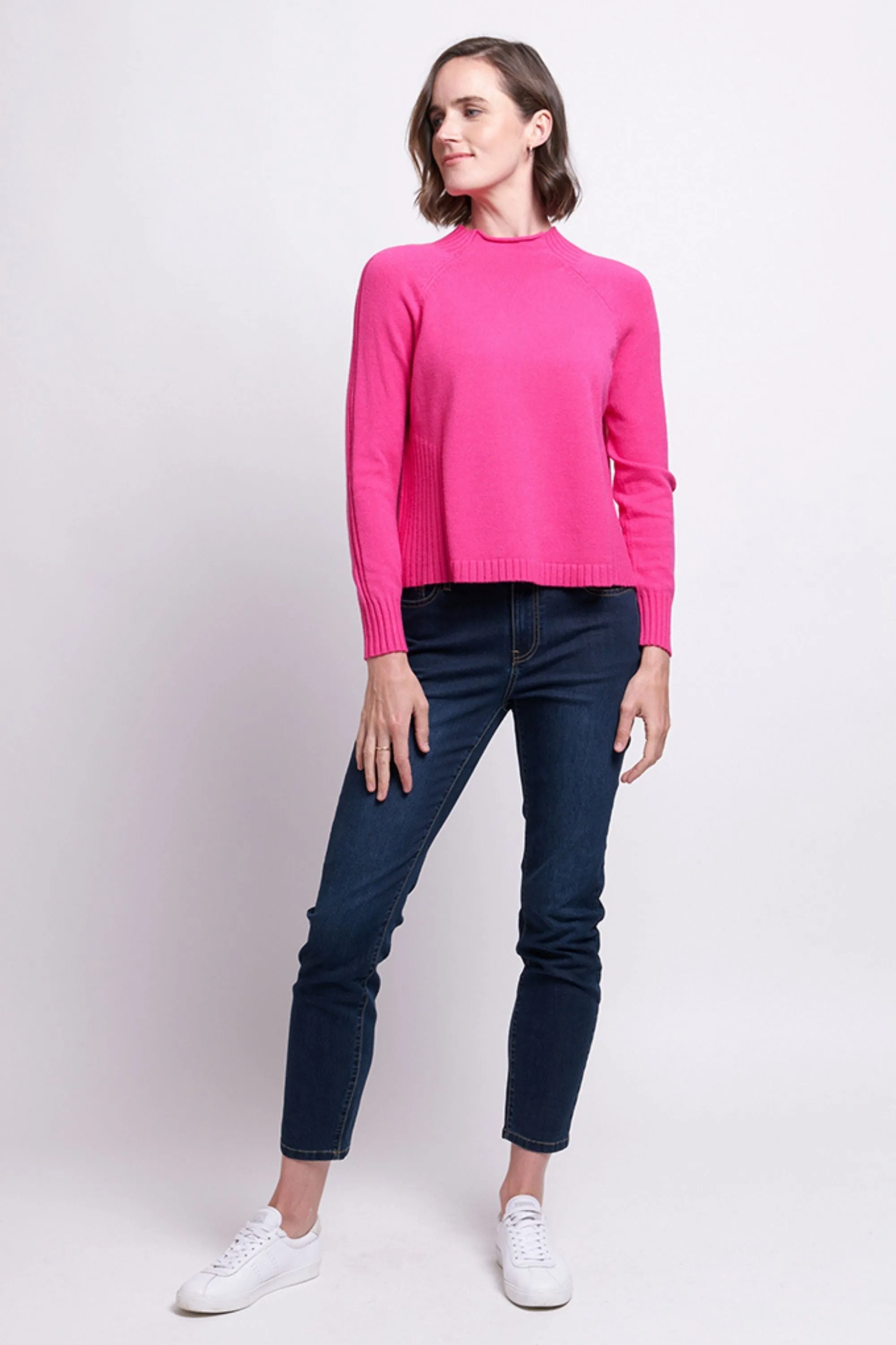 BE RIGHT SWEATER - FO7641