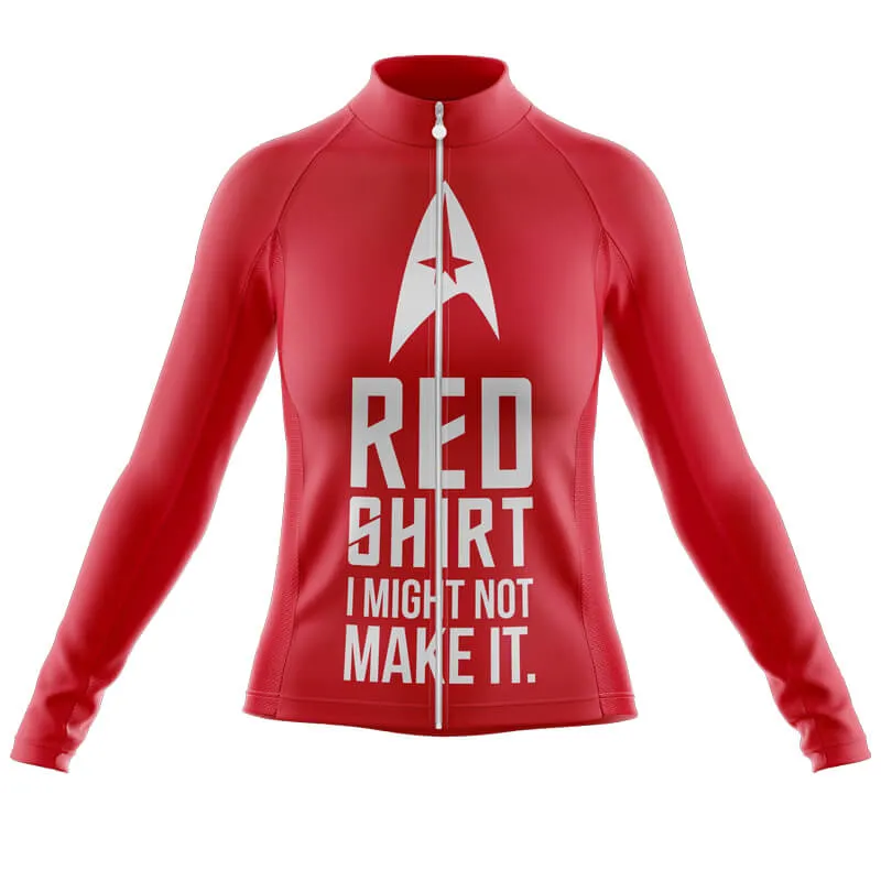 Bike Trek Red Shirt (V1) Club Jerseys