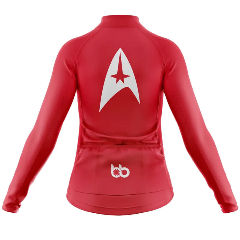 Bike Trek Red Shirt (V1) Club Jerseys