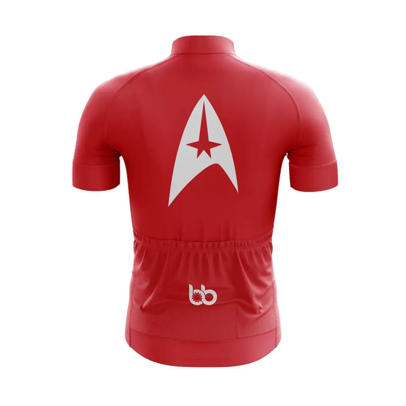 Bike Trek Red Shirt (V1) Club Jerseys