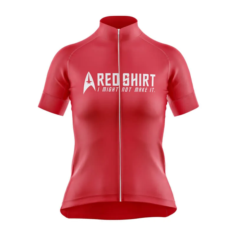 Bike Trek Red Shirt (V2) Club Jerseys