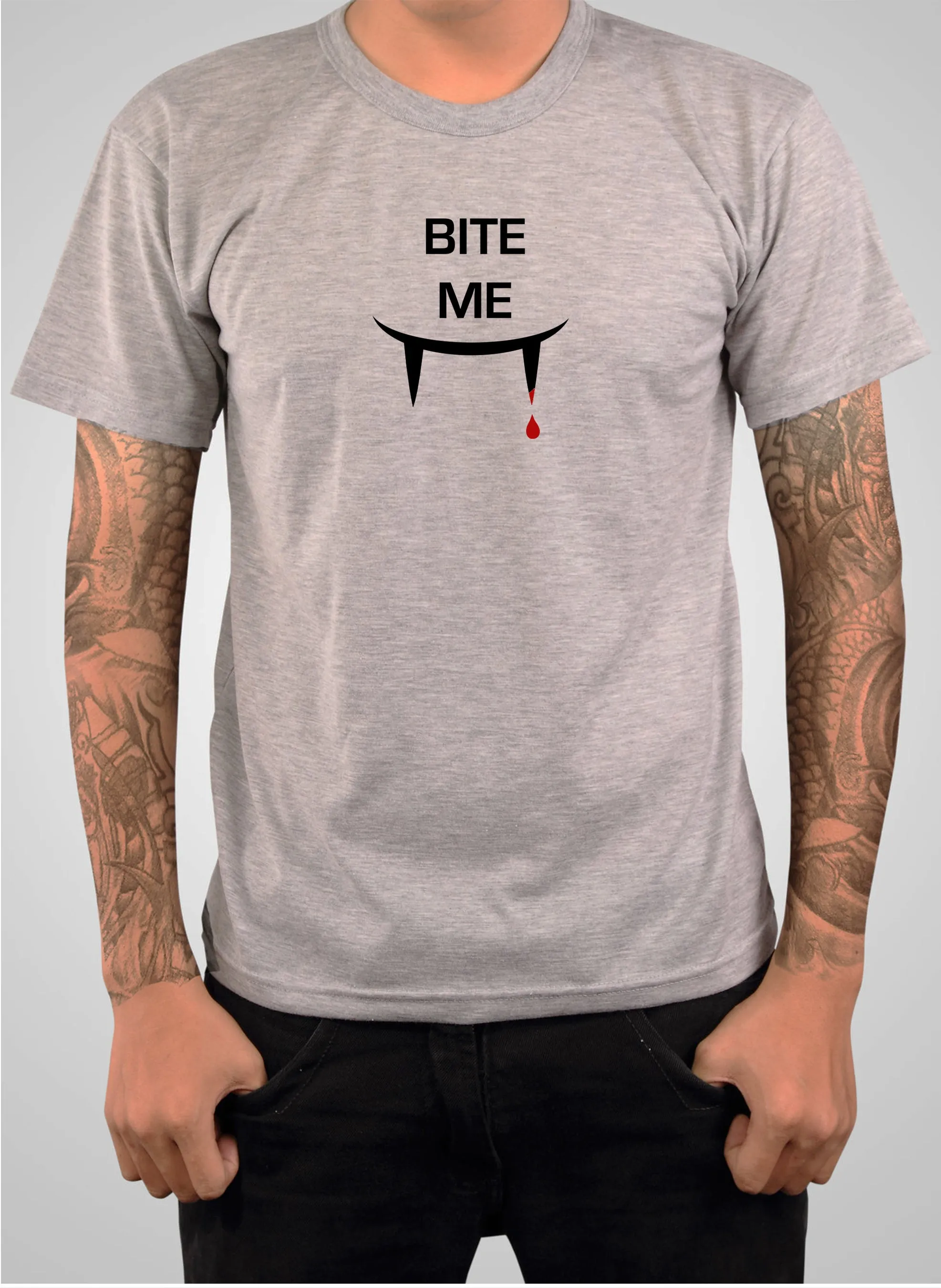 Bite Me T-Shirt