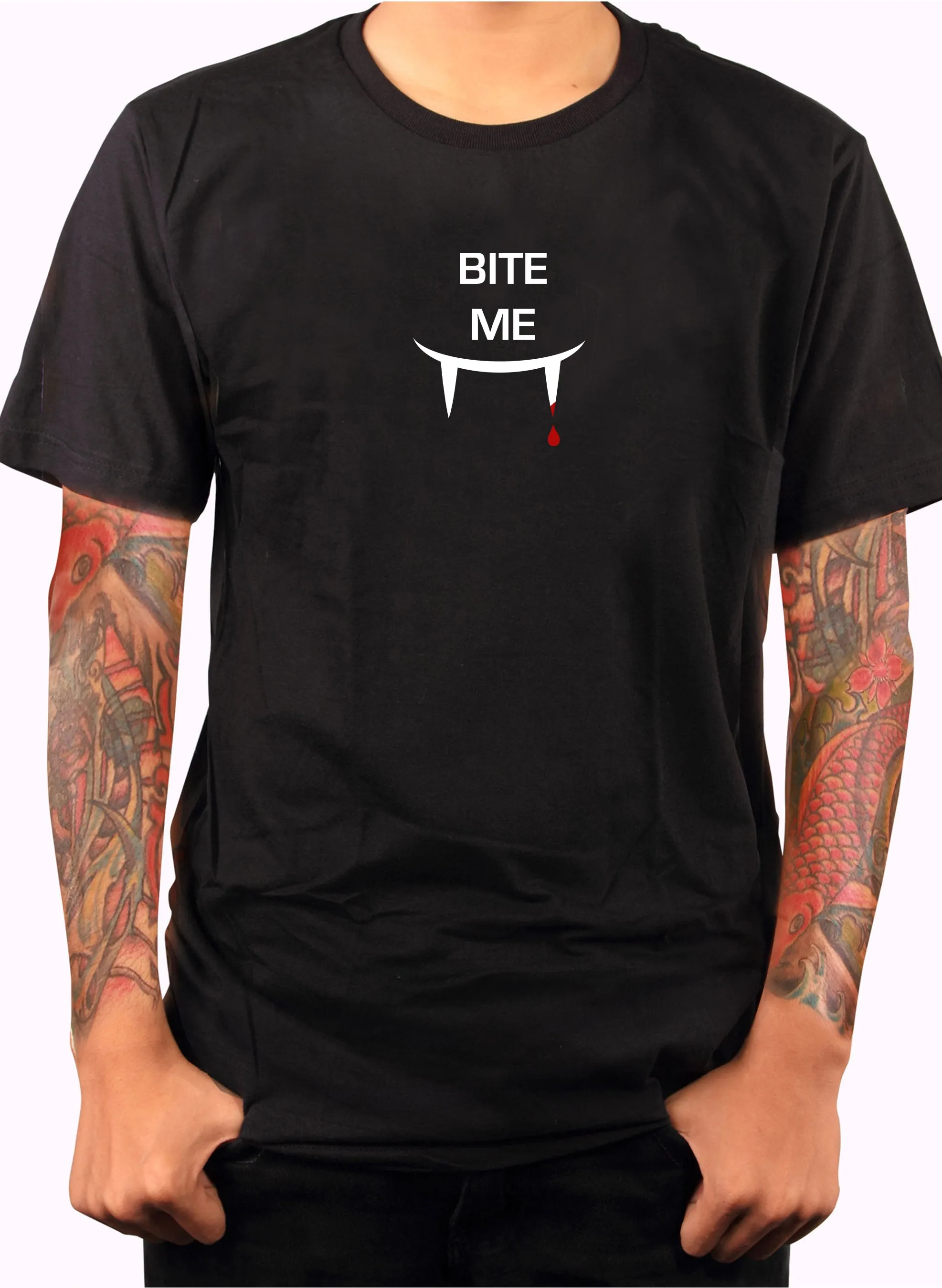 Bite Me T-Shirt