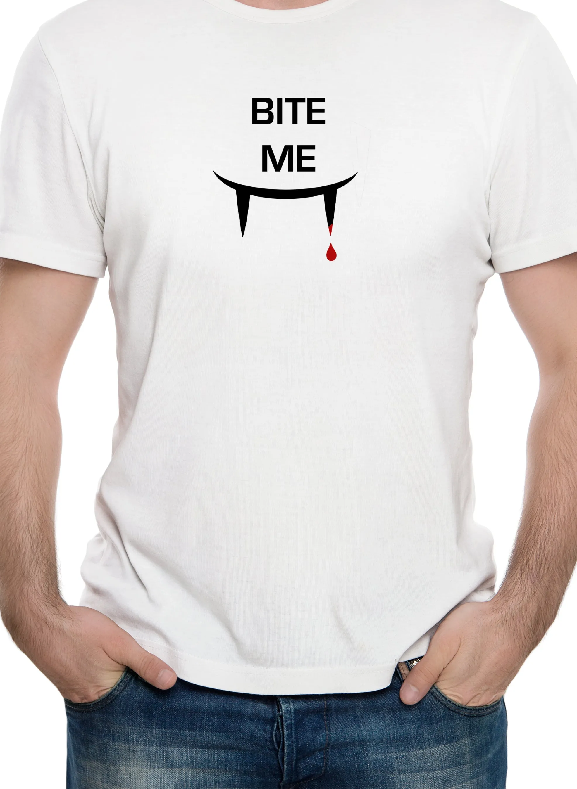 Bite Me T-Shirt