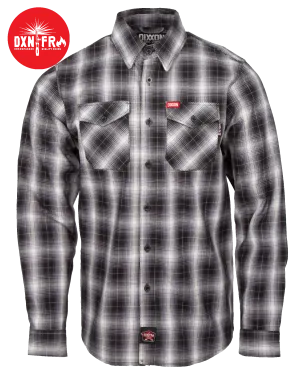 Blackline FR Flannel