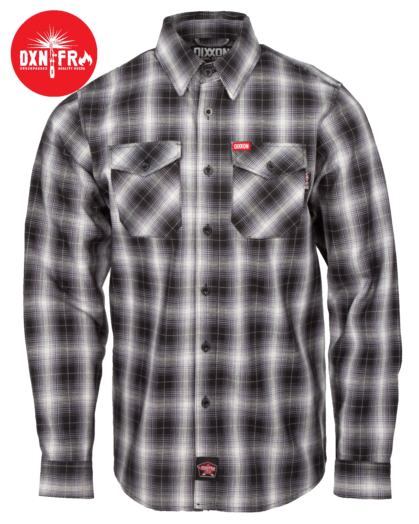 Blackline FR Flannel