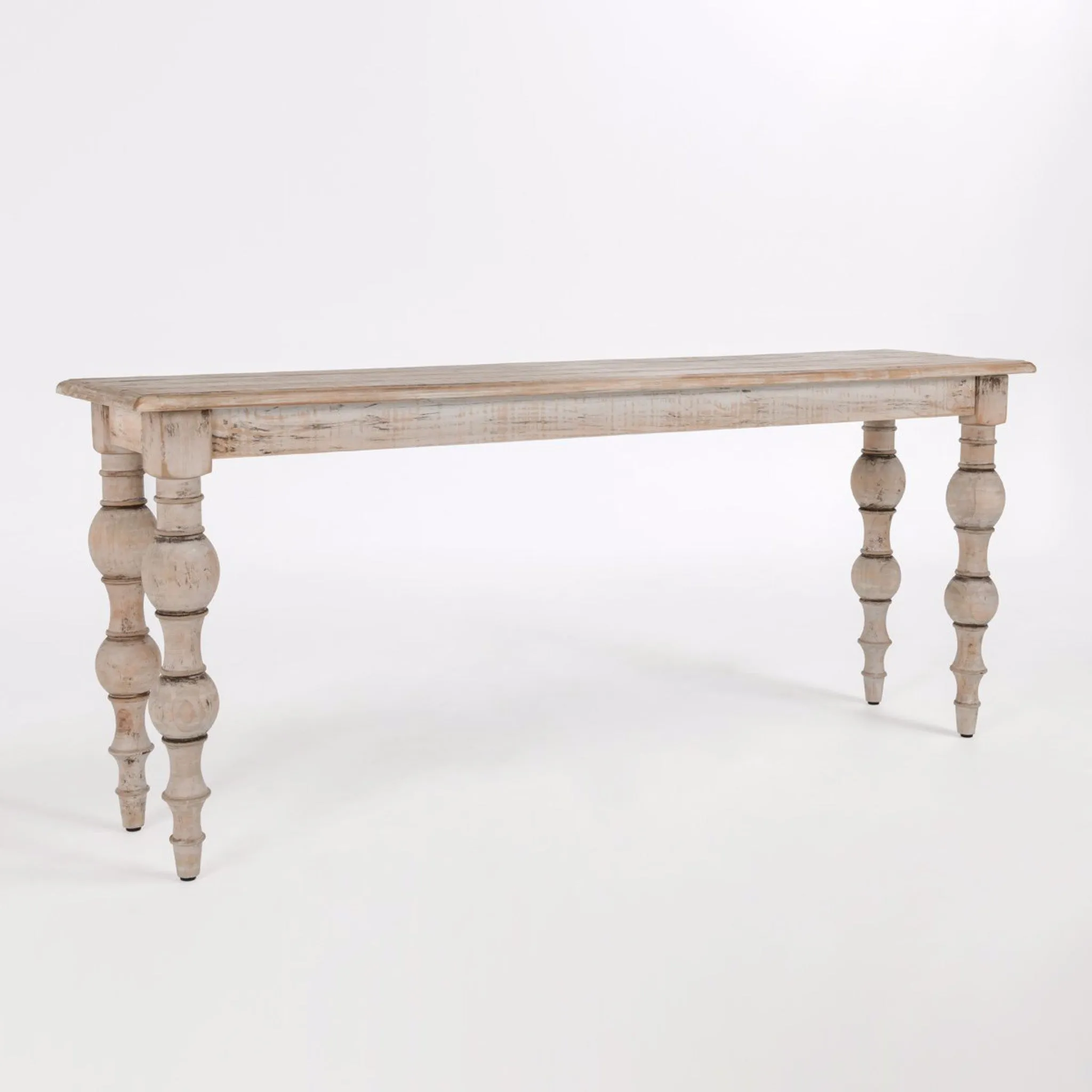 Bordeaux Console Table