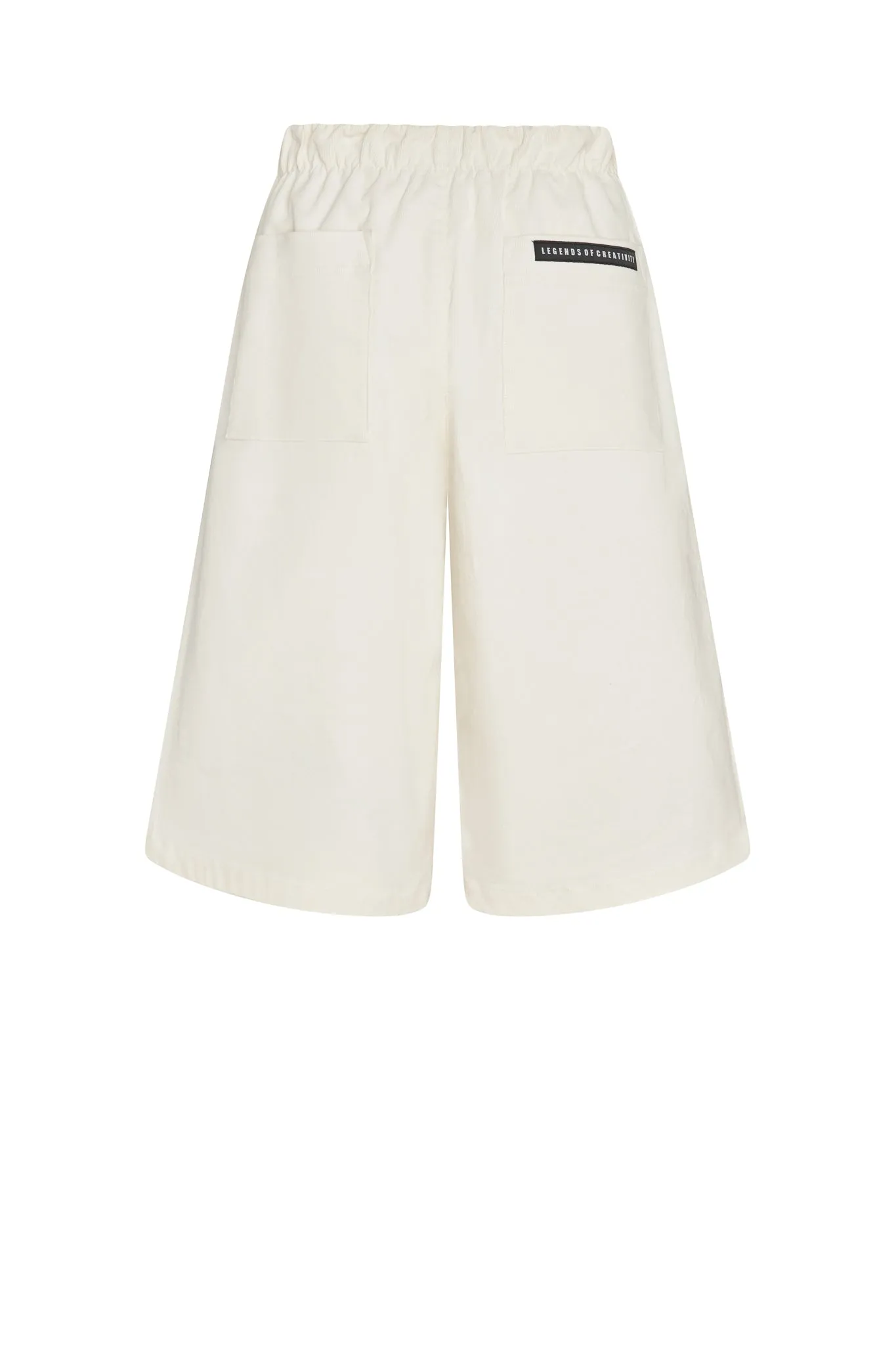 Bowie Corduroy Baggy Shorts