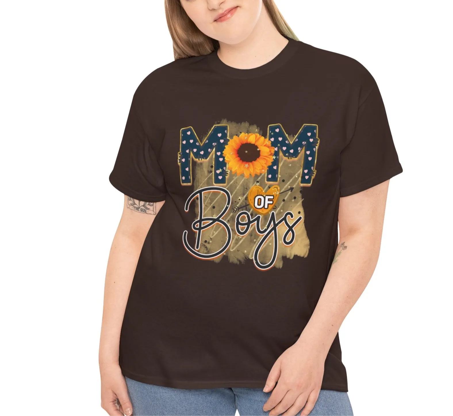 Boy Mom Tee