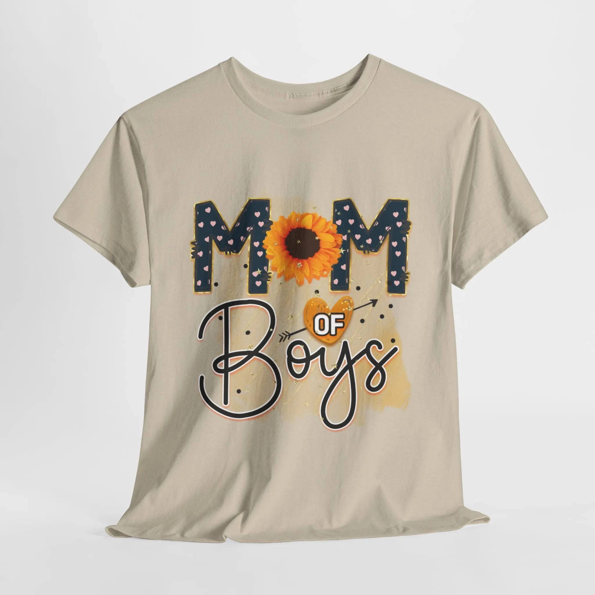 Boy Mom Tee