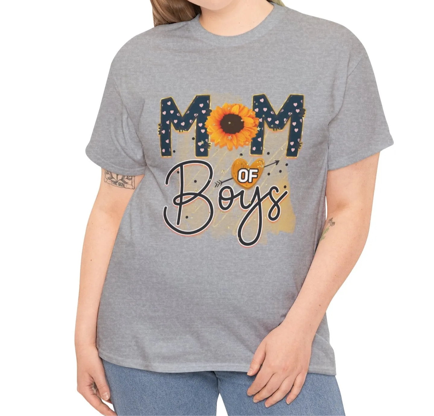 Boy Mom Tee