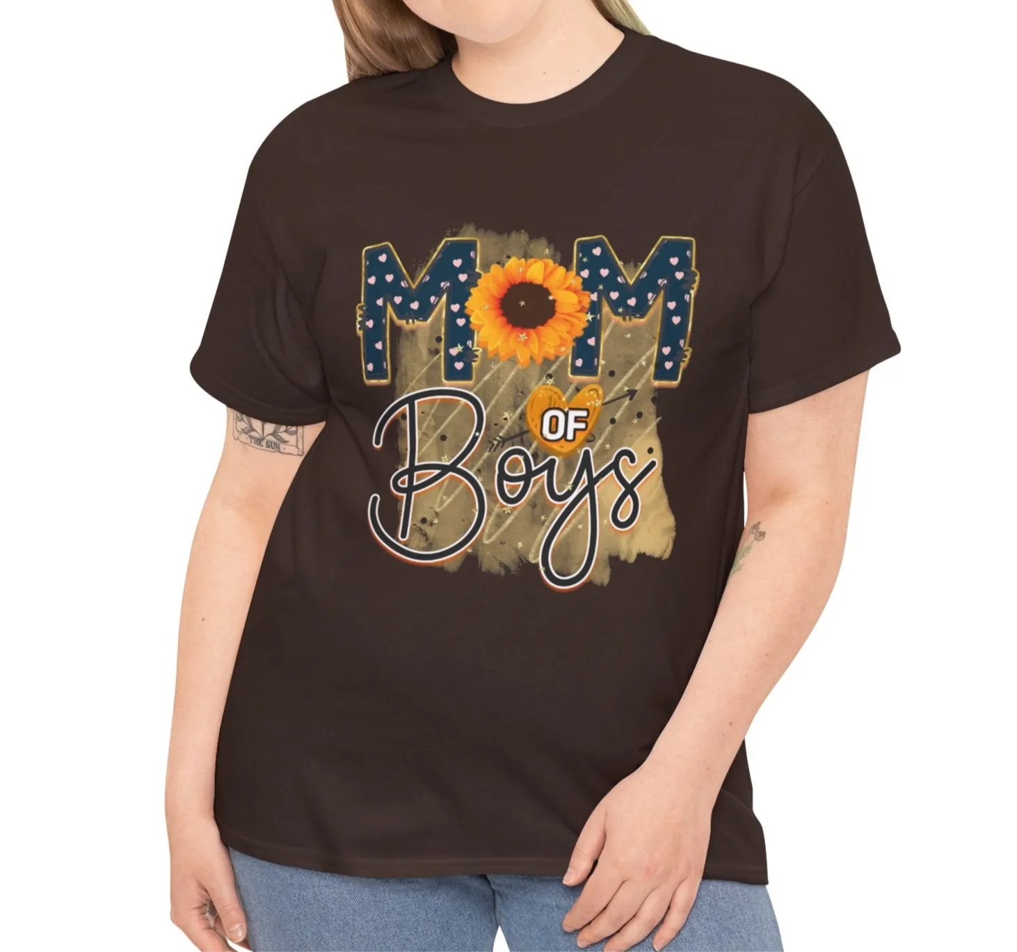 Boy Mom Tee