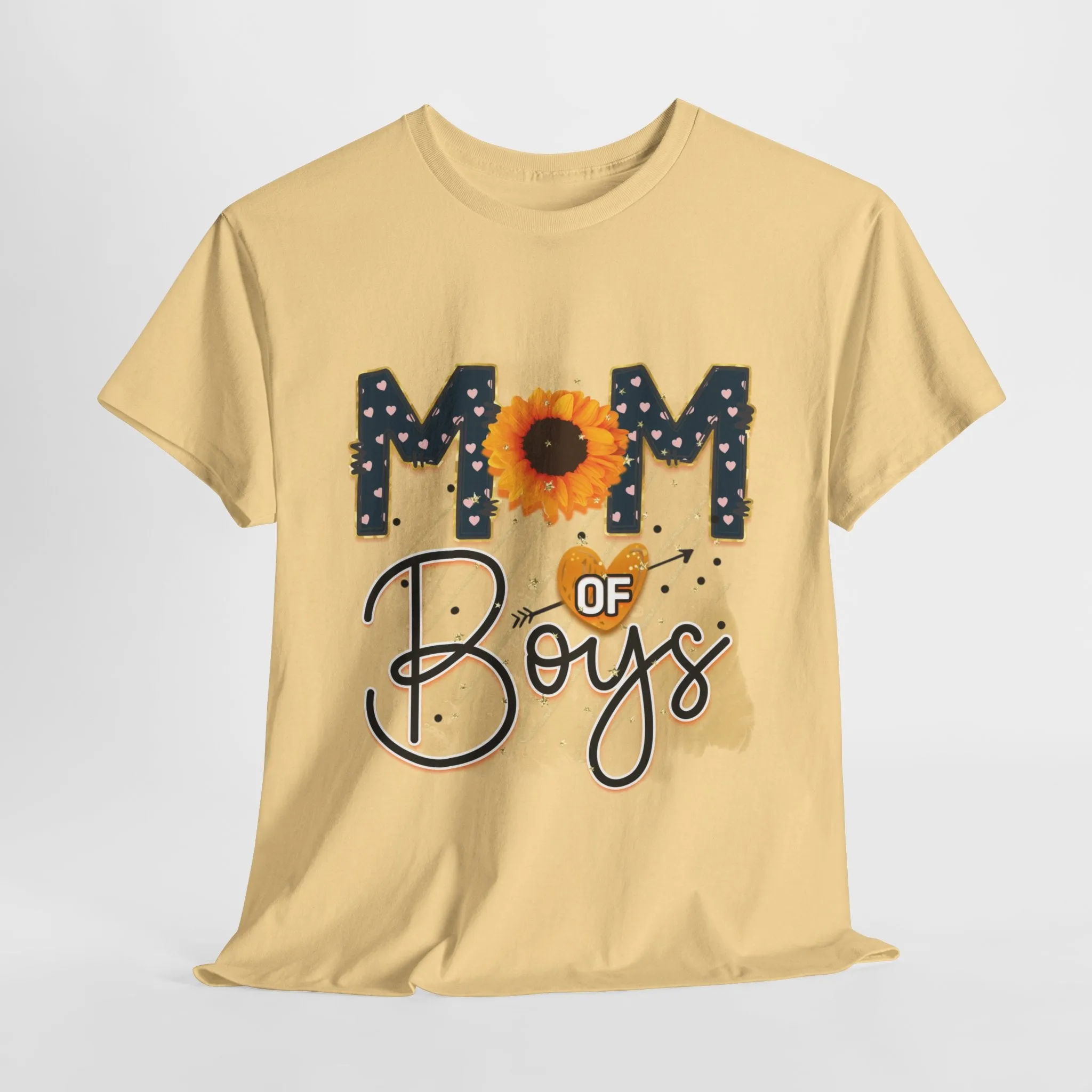 Boy Mom Tee