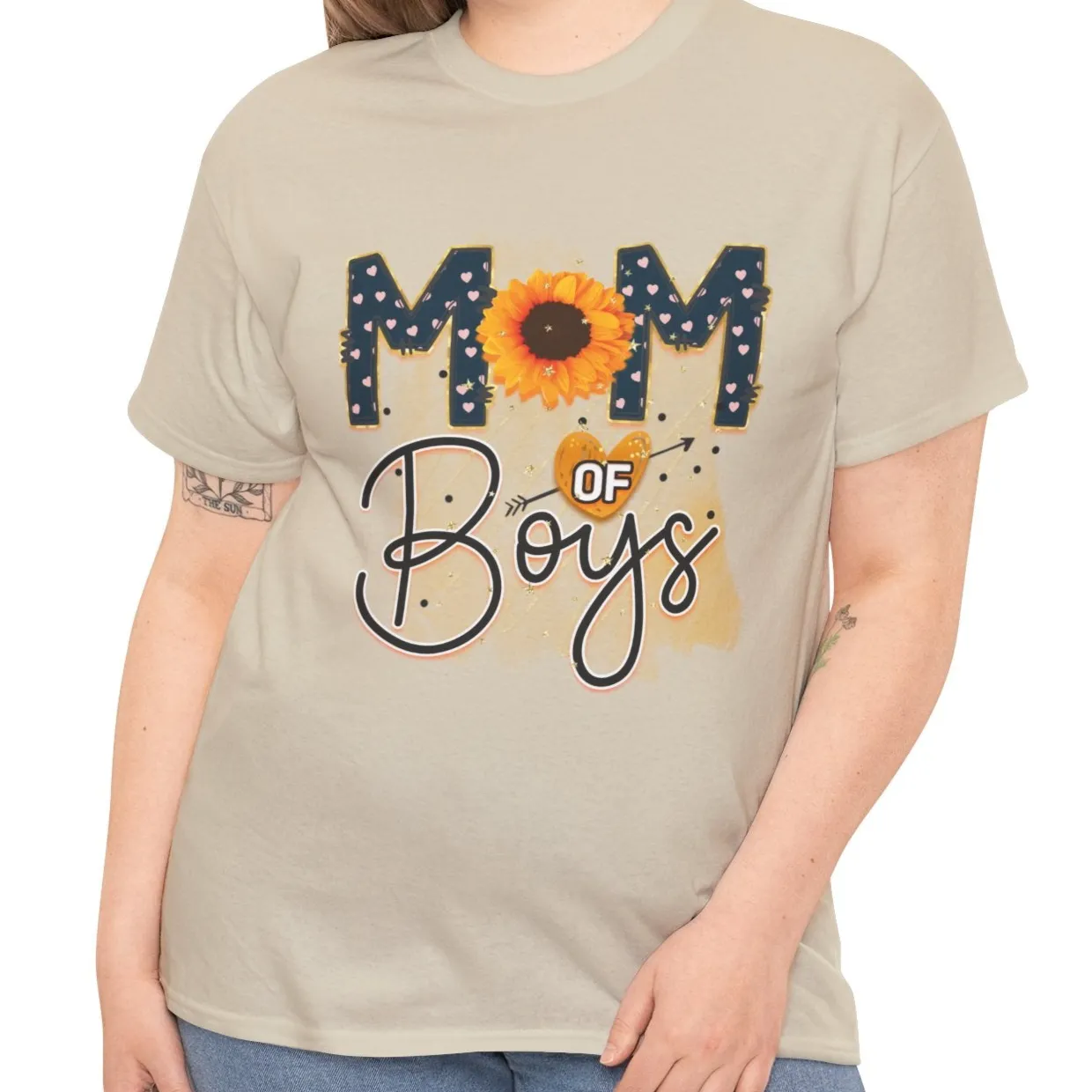 Boy Mom Tee