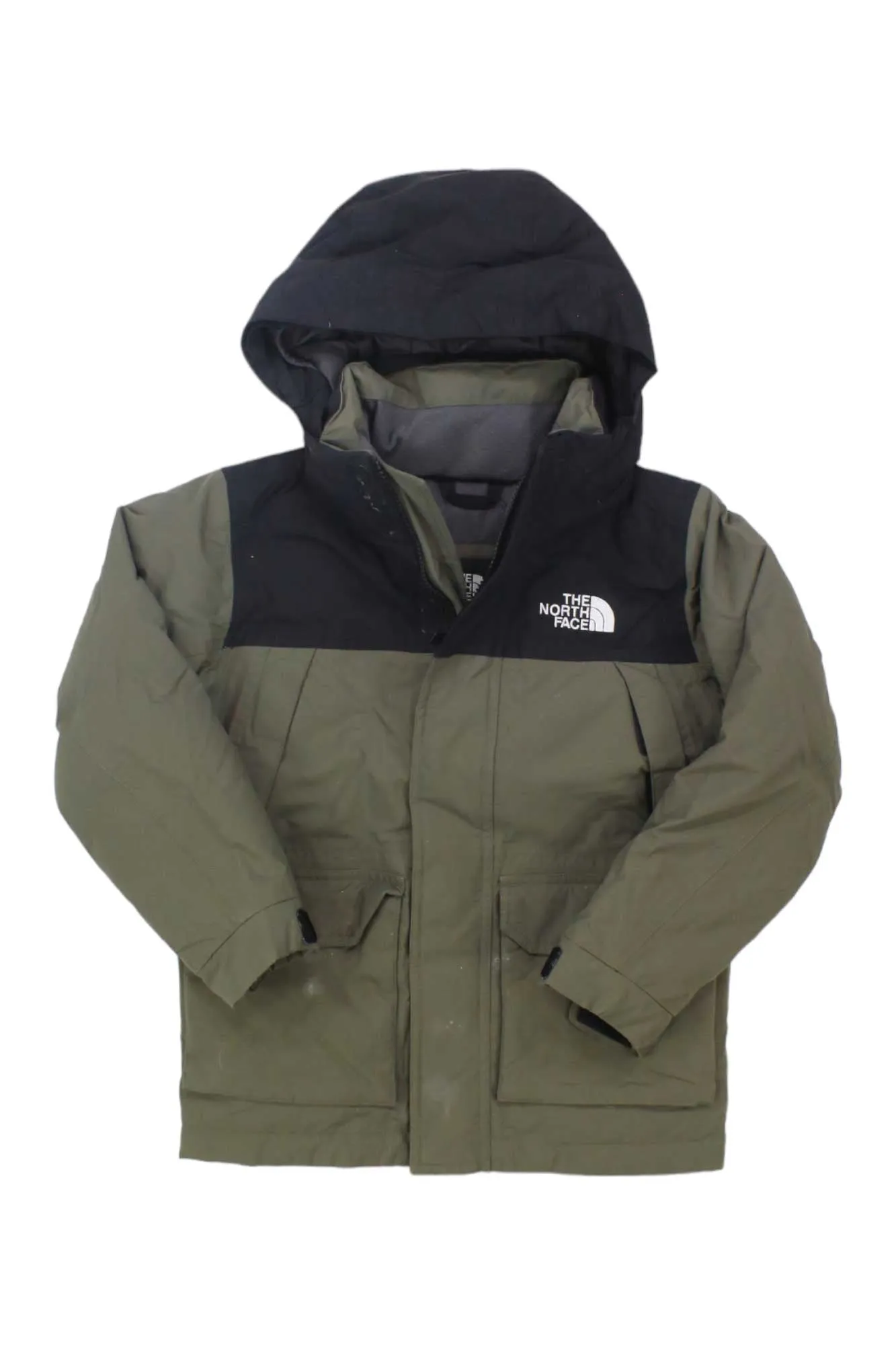 Boys Mcmurdo Down Parka