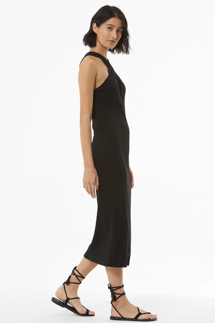 Bree Dress // Black ~ NO RETURNS