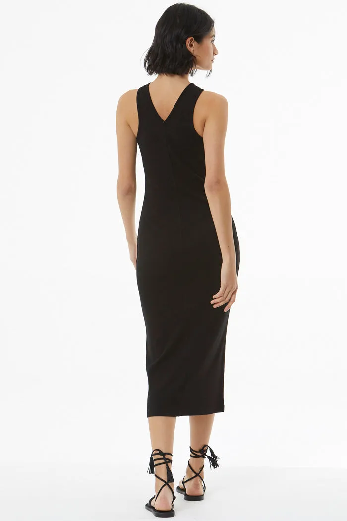 Bree Dress // Black ~ NO RETURNS