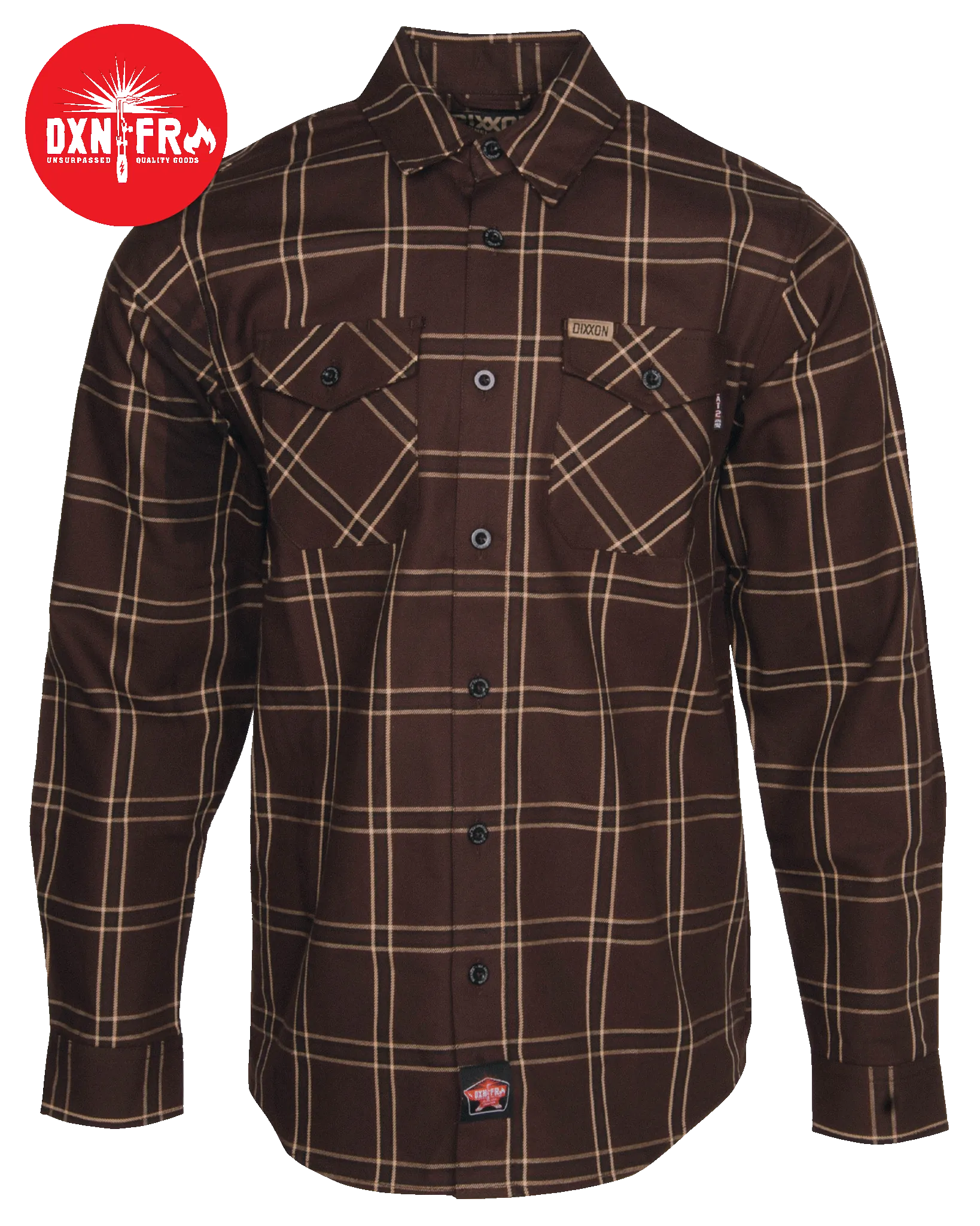 Brushfire FR Flannel