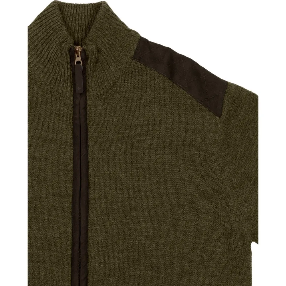 Buckthorn Full Zip Cardigan by Seeland