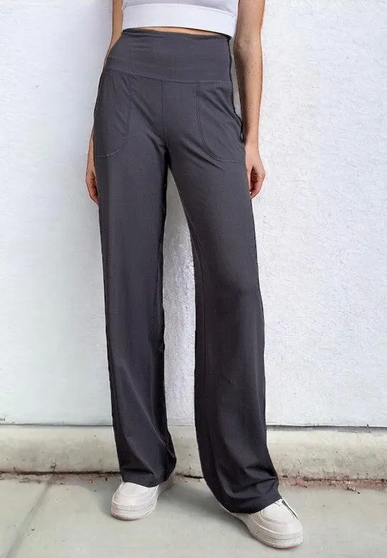 Butter Soft Straight Leg Pants