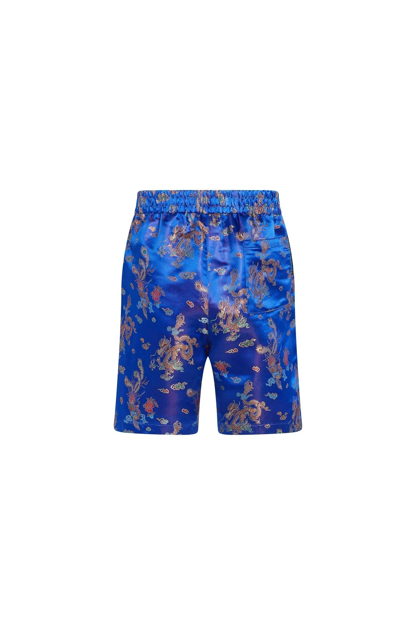 Chad Jacquard Boxer Shorts