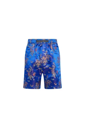 Chad Jacquard Boxer Shorts